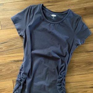 Old navy maternity t-shirt dress